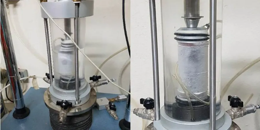 Imagen ilustrativa de Suelos colapsibles en Acapulco