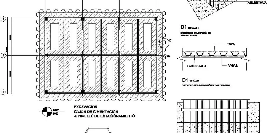 Imagen ilustrativa de Tablestacas en Acapulco